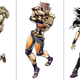 Illustration for article titled All the Characters in the New iJoJo’s Bizarre Adventure /iGame